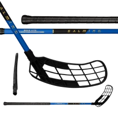 Salming Quest 1 Novalite 27 Black/Blue