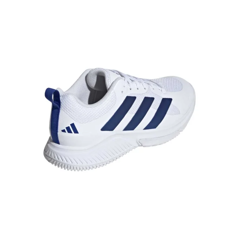Adidas Court Team Bounce 2.0 White/Royal Blue