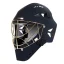 Blindsave Sharky Black&Gold Goalie Mask