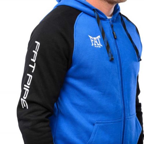 Fatpipe Robby Hooded Sweatjacket