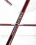 Unihoc Epic Carbskin FL 26 OVAL Radiant Red