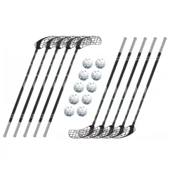 Set Accufli AirTek A90 Black (10 sticks)