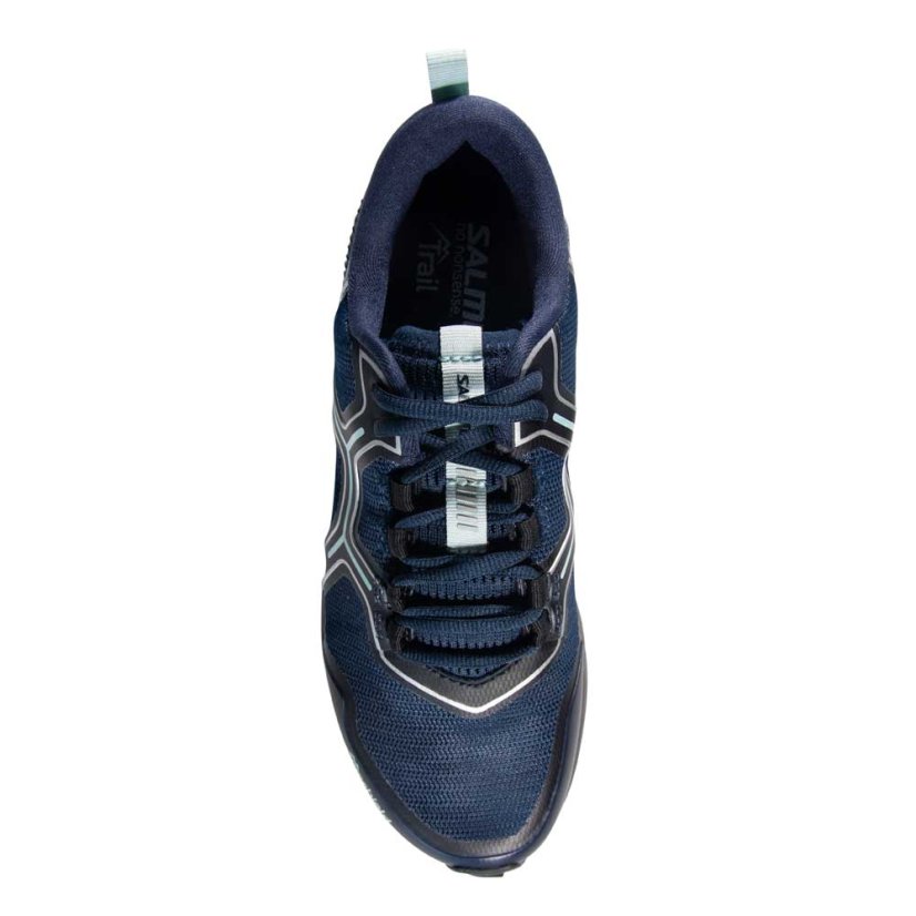 Salming Recoil Trail Women Grey/Blue