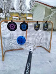 Slapshooter Light Targets