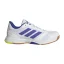 Adidas Ligra 8 White/Purple - Size (EU): 46