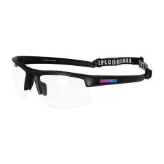 Okulary Zone Protector Junior Black/Prizm