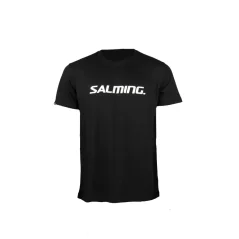 Salming Core Off Court Tee Black