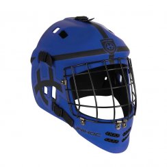 Unihoc Shield Blue/Black brankárska maska