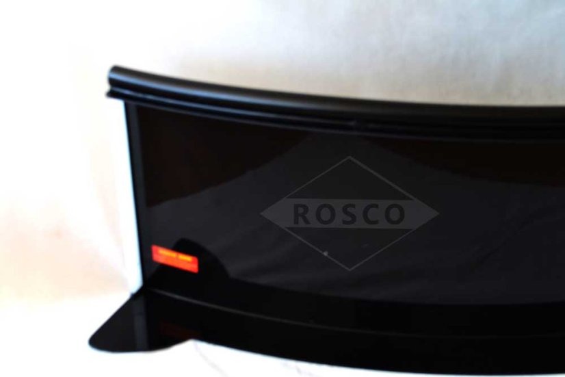 Rosco Black Pipe IFF floorball rink