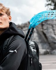 Zone Future Backpack Black/Silver