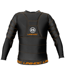 Unihoc Goalie T-shirt Flow Senior Goalie Vest