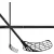 Zone AIR/TWO Power Superlight 27 Thin Raw/Black LTD