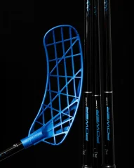 Zone Air/Two Power 29 JR Thin Black/Blue