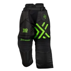 Oxdog X2 Goalie Pants SR Black/Green