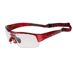 Unihoc Victory Junior Red/Black Okulary