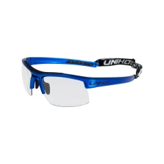 Okulary Unihoc Energy Junior Blue