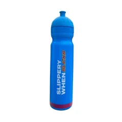 Fatpipe láhev SLICKS 1L Blue
