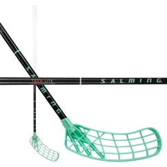 Salming Trident  Tech Lite 27 Black/Mint