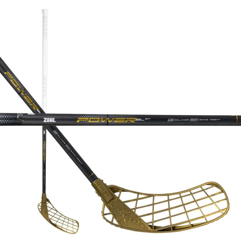 Zone Hyper Power Superlight 27 Raw/Gold