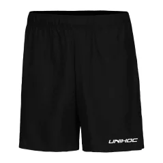 Unihoc Coach Black/White Shorts