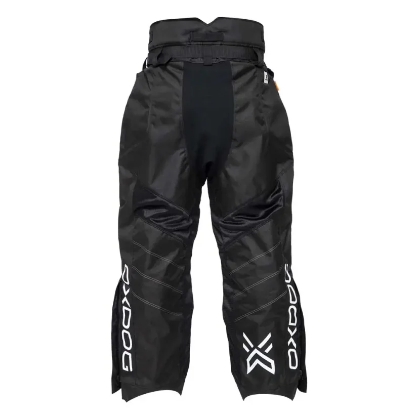 Oxdog Xguard Goalie Pants SR Black/White