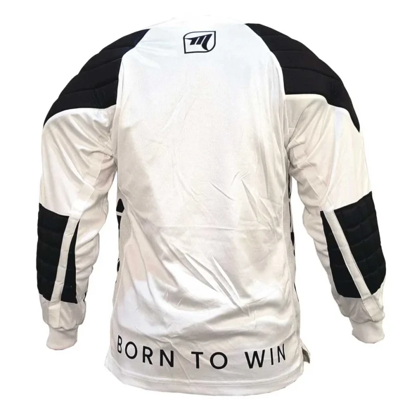 MPSWhite brankářský dres