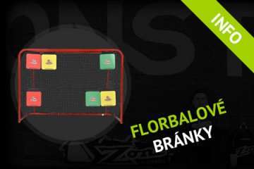 Floorball goal - a detail that gives floorball flavor