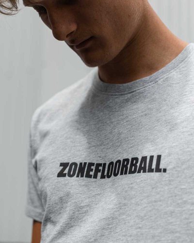 Zone Everyday Grey T-shirt