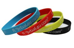 Florbal4u Silicone Bracelet