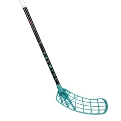 Salming Trident Tech Lite 29 Black/Laguna Blue
