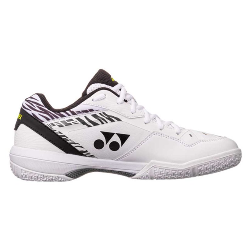Yonex Power Cushion 65 Z White/Tiger | Florbal4u.com