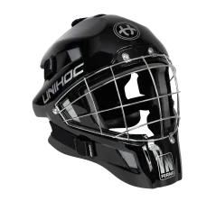 Unihoc Inferno 44 Black/Silver