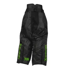 Oxdog X2 Goalie Pants SR Black/Green