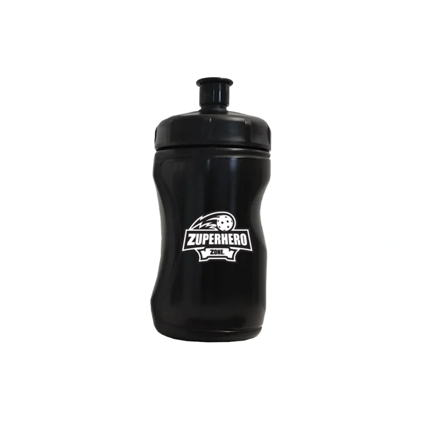 Zone Zuperhero Water Bottle 0.35L