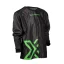 Oxdog X2 Goalie Shirt SR Black/Green
