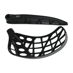 Čepel Fatpipe CTRL SLICKS FH2 Coal Black/Silver