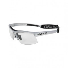 Unihoc Energy Kids CSilver/Black Eyewear