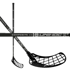 Unihoc Epic 26 X-long Black/Silver