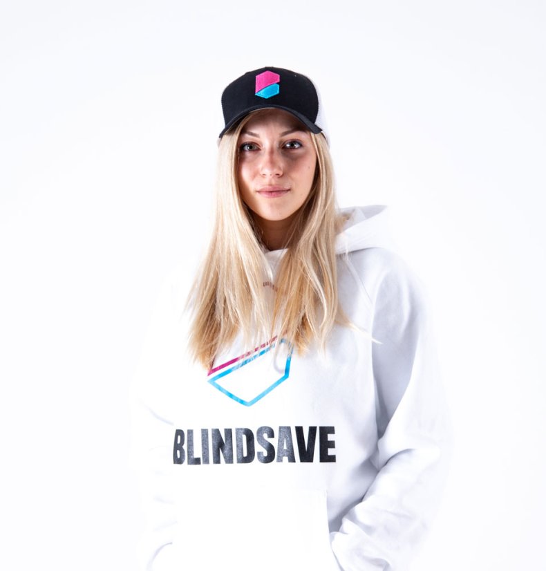 Blindsave Snapback Cap