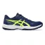 Asics Upcourt 6 Blue Expanse/Safety Yellow