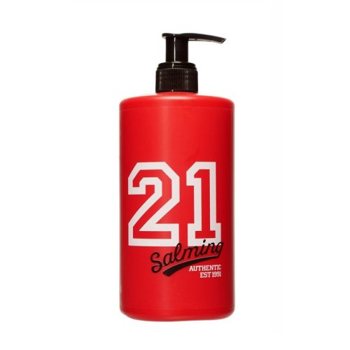 Salming Hair and Body Shower Gel 21 Red