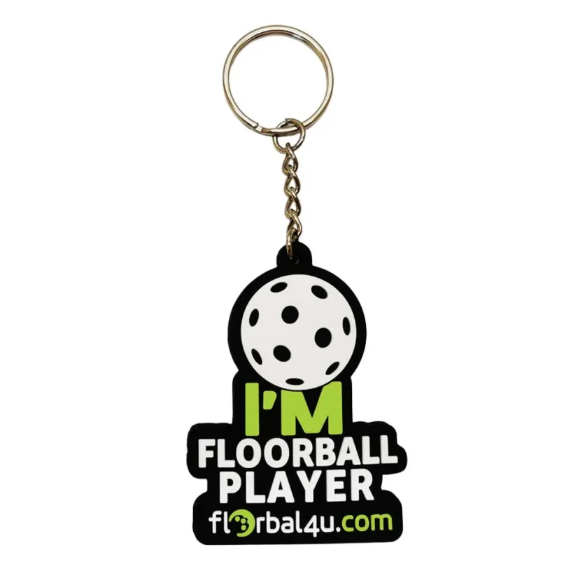 Florbal4u KeyFlex Tag