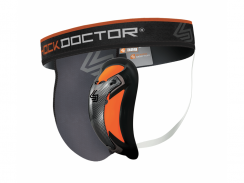Shock Doctor Supporter With Ultra Carbon Flex Cup 329