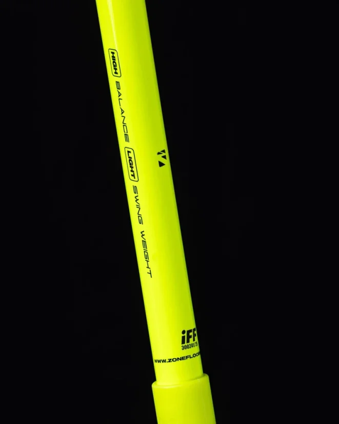 Zone Air/One Speed Prelight 31 Thin Yellow
