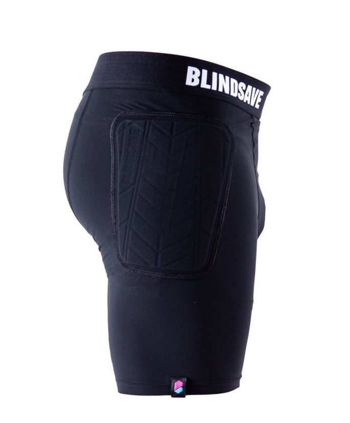 Blindsave Padded Goalie Shorts + Cup