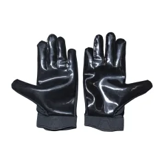 Blindsave VAULT Black Goalie Gloves