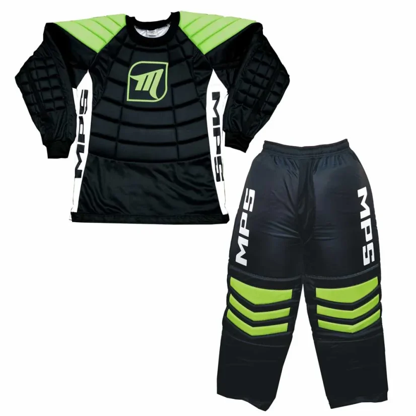 MPS Elite Green nohavice + dres