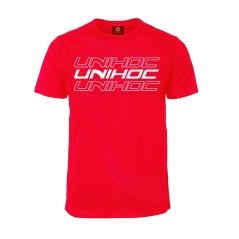 Unihoc Triple Red tričko