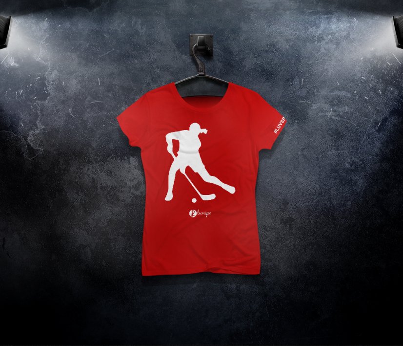 Luvspo FLRBL Red Player