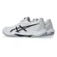 Asics Gel-Rocket 12 White/Black - Velikost (EU): 44